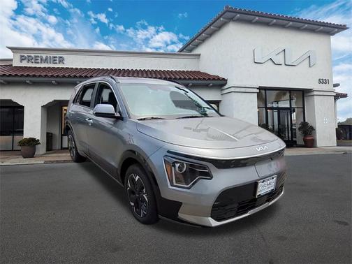 2025 Kia Niro EV Wind
