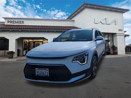 2025 Kia Niro LX