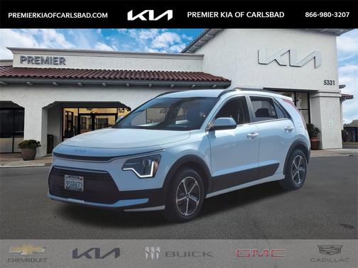 2025 Kia Niro LX