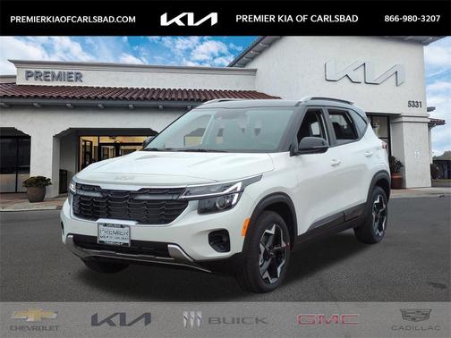 2025 Kia Seltos S