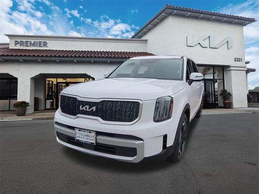 2025 Kia Telluride EX