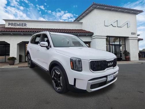 2025 Kia Telluride EX