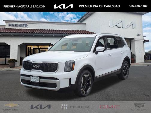 2025 Kia Telluride EX