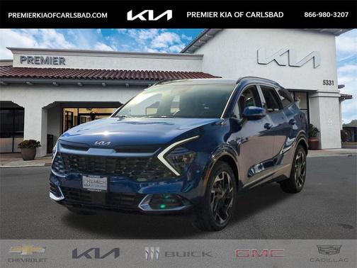 2025 Kia Sportage SX-Prestige