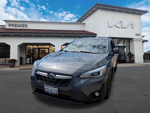 2023 Subaru Crosstrek Limited