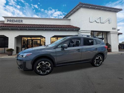2023 Subaru Crosstrek Limited
