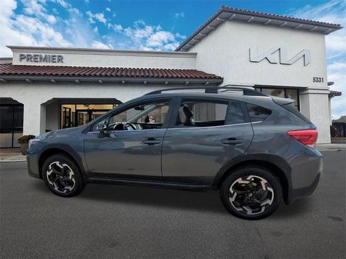 2023 Subaru Crosstrek Limited