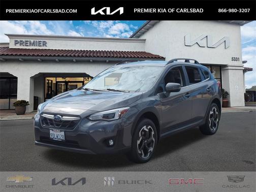 2023 Subaru Crosstrek Limited