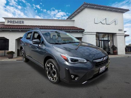 2023 Subaru Crosstrek Limited