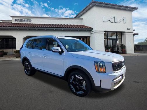2025 Kia Telluride EX