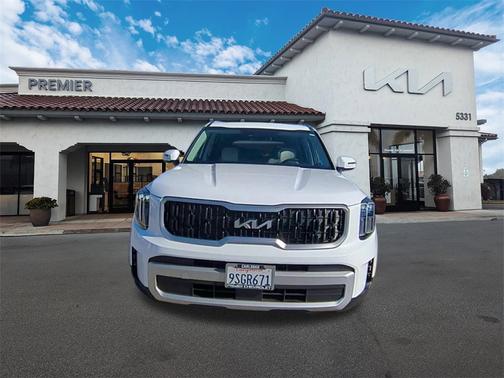 2025 Kia Telluride EX