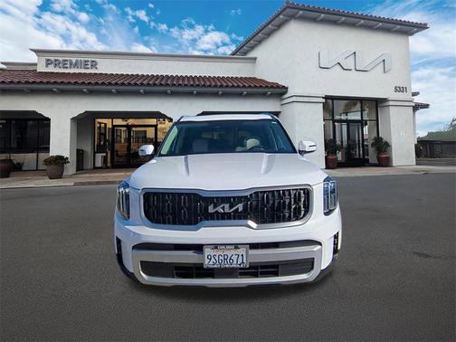 2025 Kia Telluride EX