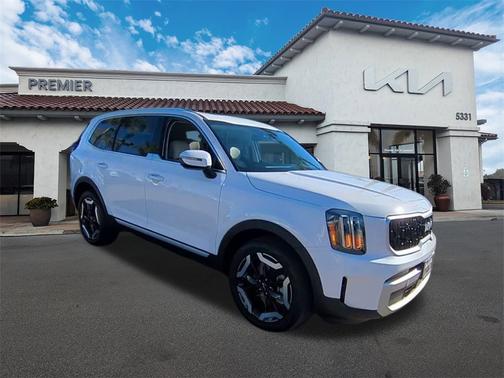 2025 Kia Telluride EX