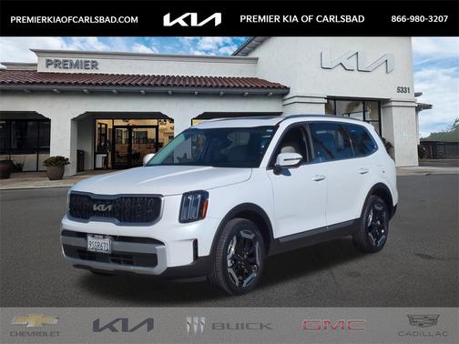 2025 Kia Telluride EX