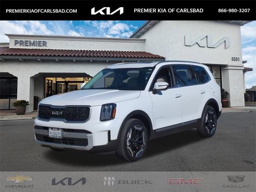 2025 Kia Telluride EX