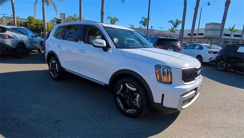 2025 Kia Telluride EX
