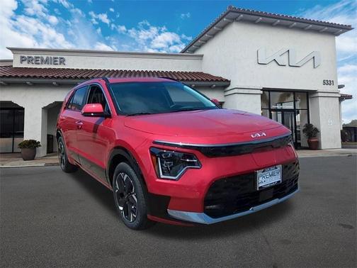2025 Kia Niro EV Wave