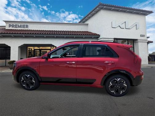 2025 Kia Niro EV Wave