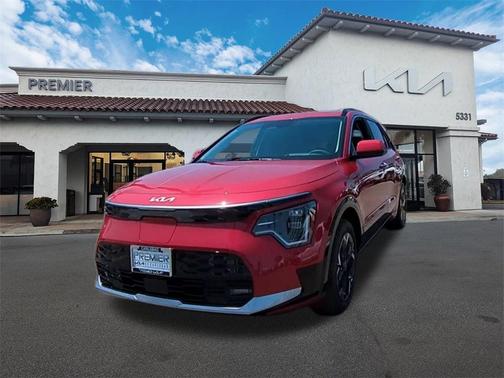 2025 Kia Niro EV Wave