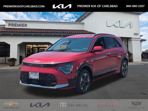 2025 Kia Niro EV Wave
