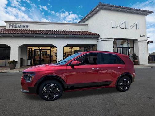 2025 Kia Niro EV Wave