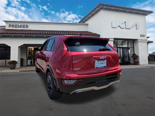 2025 Kia Niro EV Wave