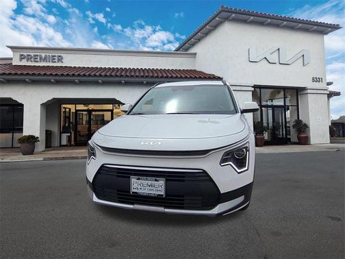 2025 Kia Niro LX