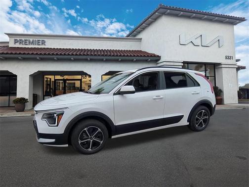 2025 Kia Niro LX