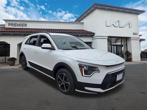 2025 Kia Niro LX