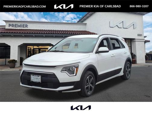 2025 Kia Niro LX