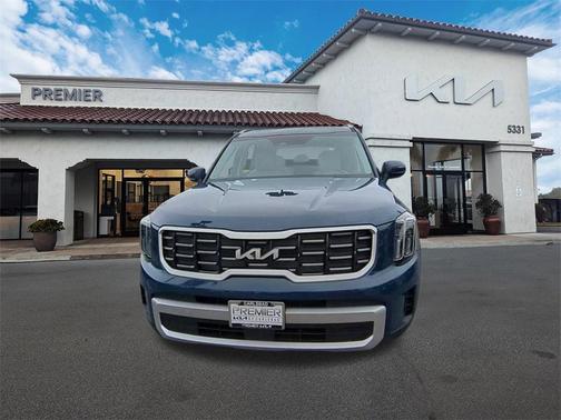 2025 Kia Telluride S