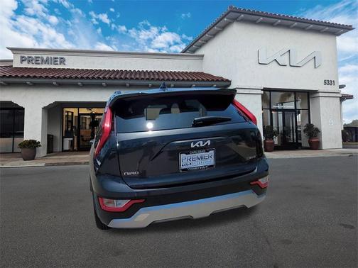 2025 Kia Niro Plug-In Hybrid EX