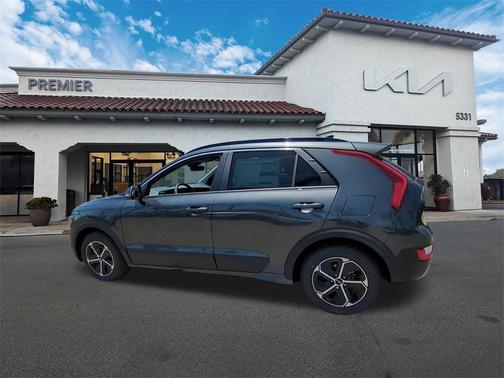 2025 Kia Niro Plug-In Hybrid EX