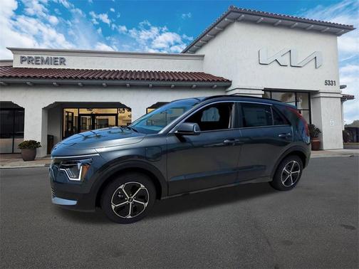 2025 Kia Niro Plug-In Hybrid EX