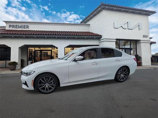 2021 BMW 330 i