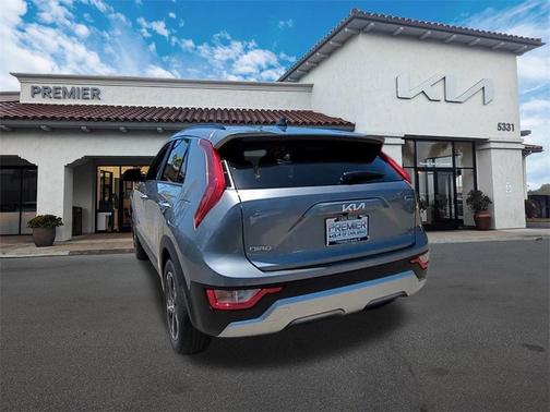 2025 Kia Niro LX