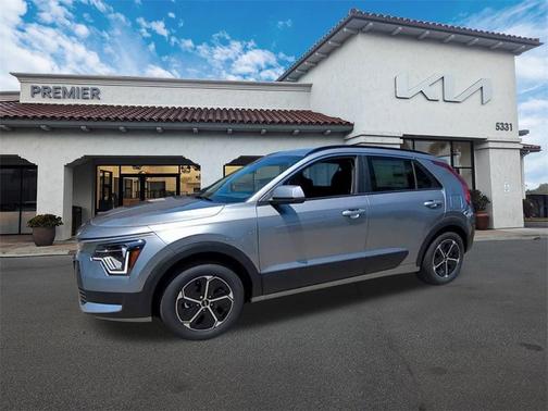 2025 Kia Niro LX