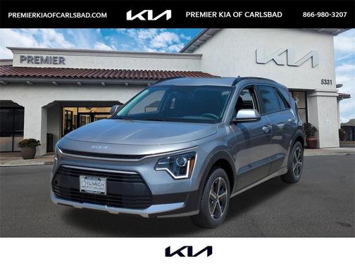 2025 Kia Niro LX