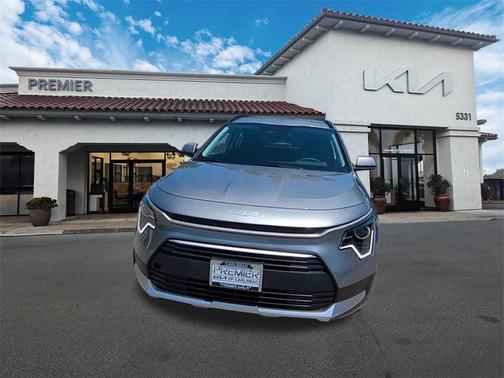 2025 Kia Niro LX