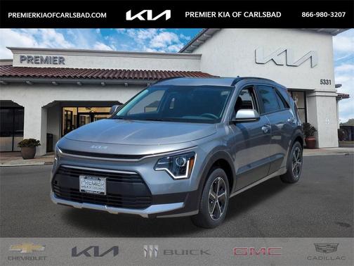 2025 Kia Niro LX