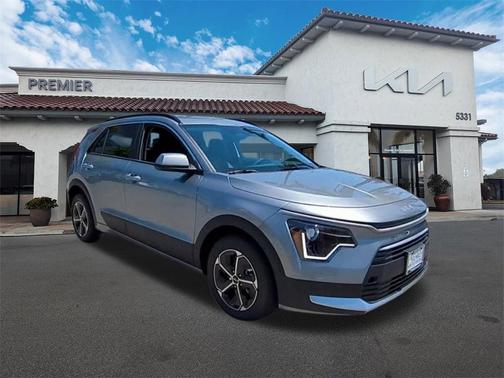 2025 Kia Niro LX