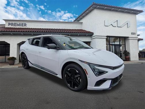 2025 Kia EV6 GT-Line