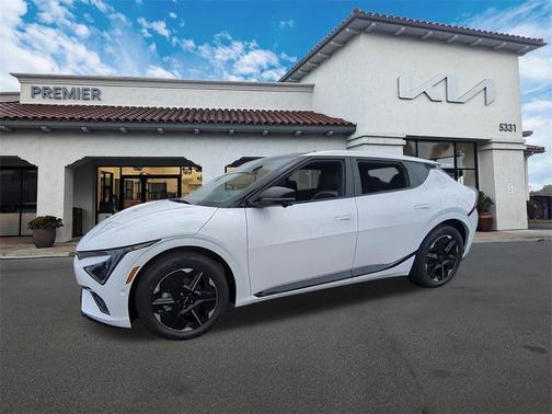 2025 Kia EV6 GT-Line
