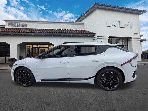 2025 Kia EV6 GT-Line