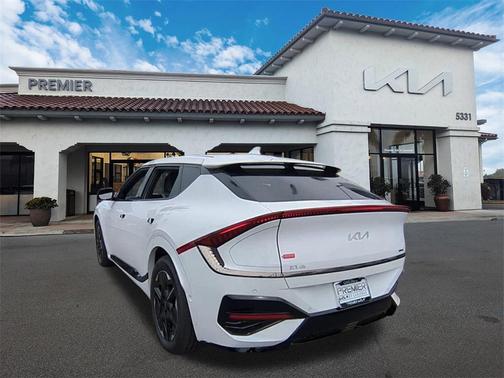 2025 Kia EV6 GT-Line
