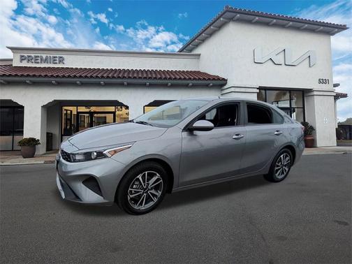 2022 Kia Forte LXS