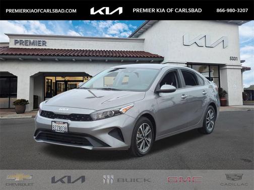 2022 Kia Forte LXS