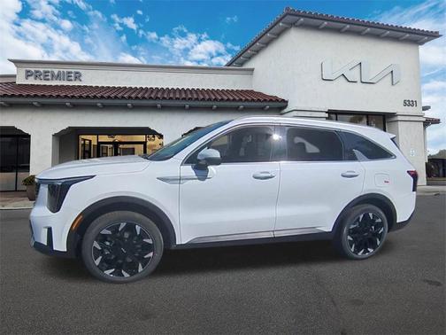 2025 Kia Sorento EX