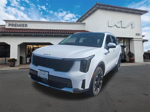 2025 Kia Sorento EX