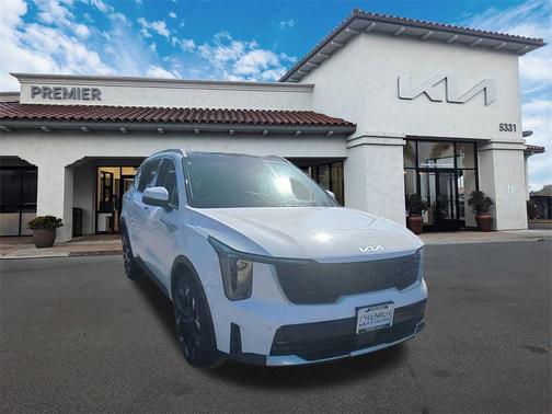 2025 Kia Sorento EX